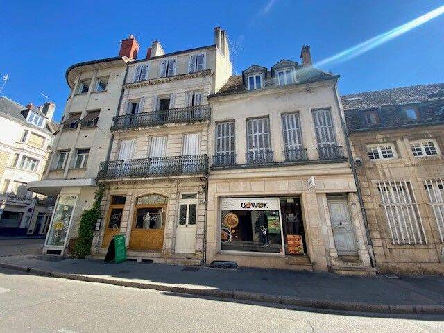 Appartement 2 pièces 43 m² · à Dijon · 43 m² · 89 000 €