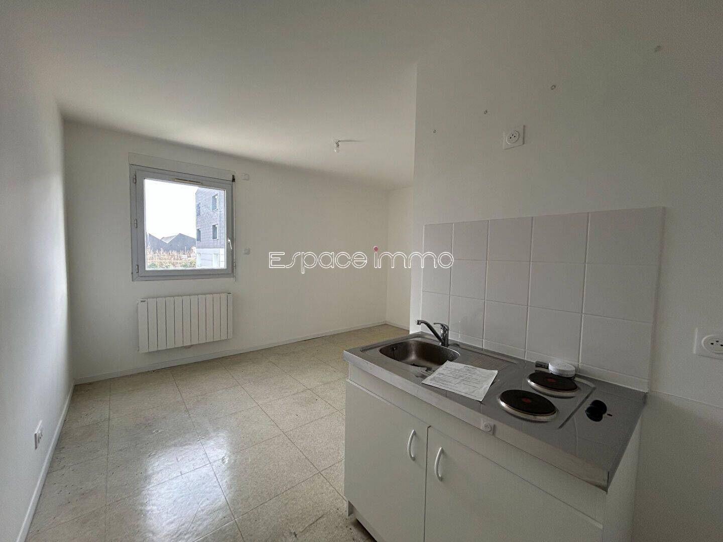 Appartement 1 pièce 25 m² · à Le Grand-Quevilly · 25,4 m² · 380 €