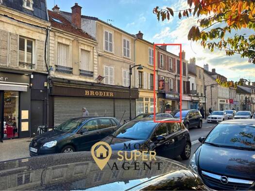 Immeuble à vendre 300 000 € 142 m² Peripherie Nangis 77370