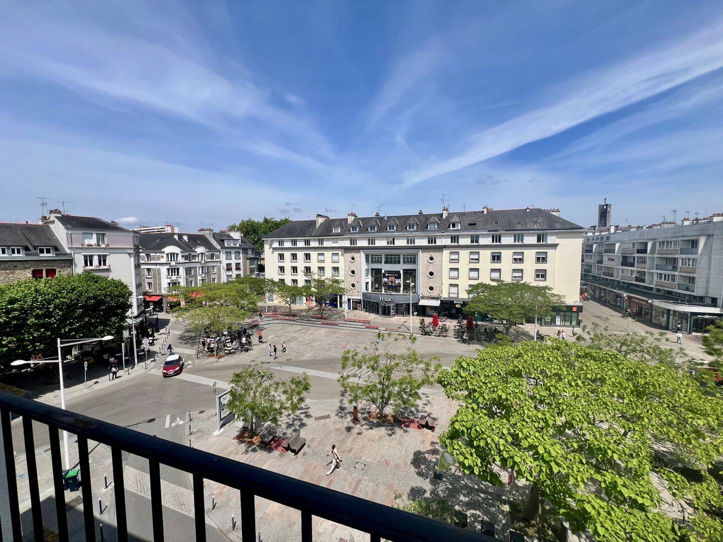 Appartement 3 pièces 58 m² · à Lorient · 58,1 m² · 219 450 €