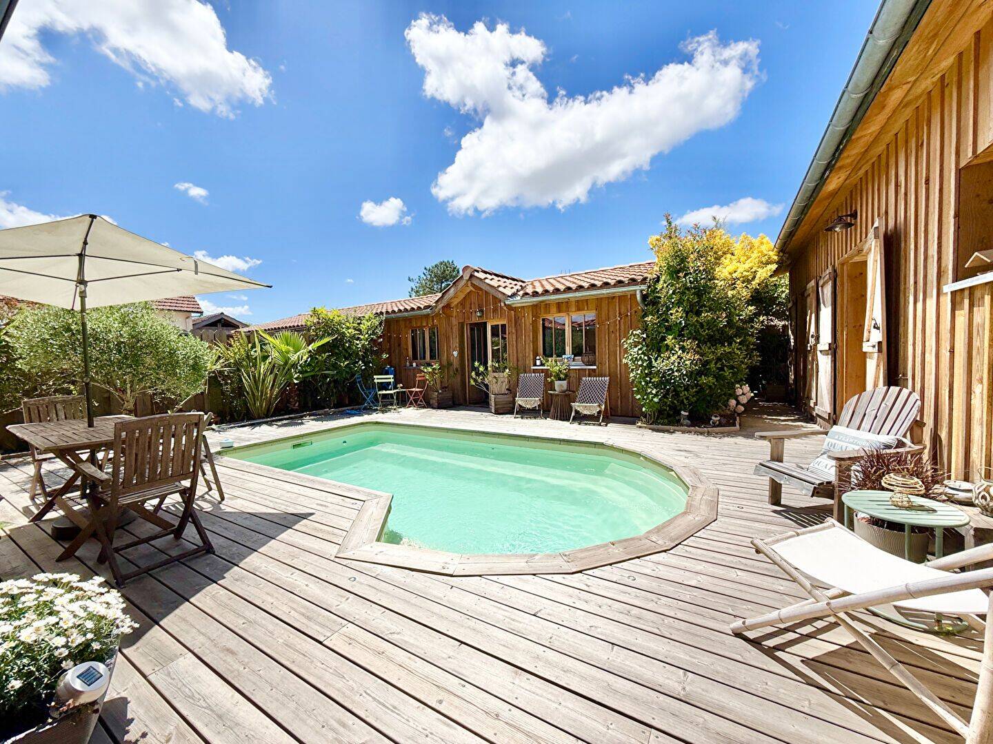 Maison 6 pièces 140 m² · à Gujan Mestras · 140 m² · 597 400 €