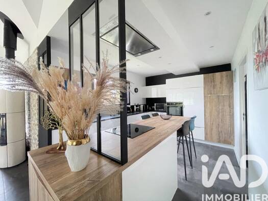 Maison à vendre 613 600 € 5 pièces 3 chambres 135,2 m² 1 000 m² de terrain La Forêt-Fouesnant 29940