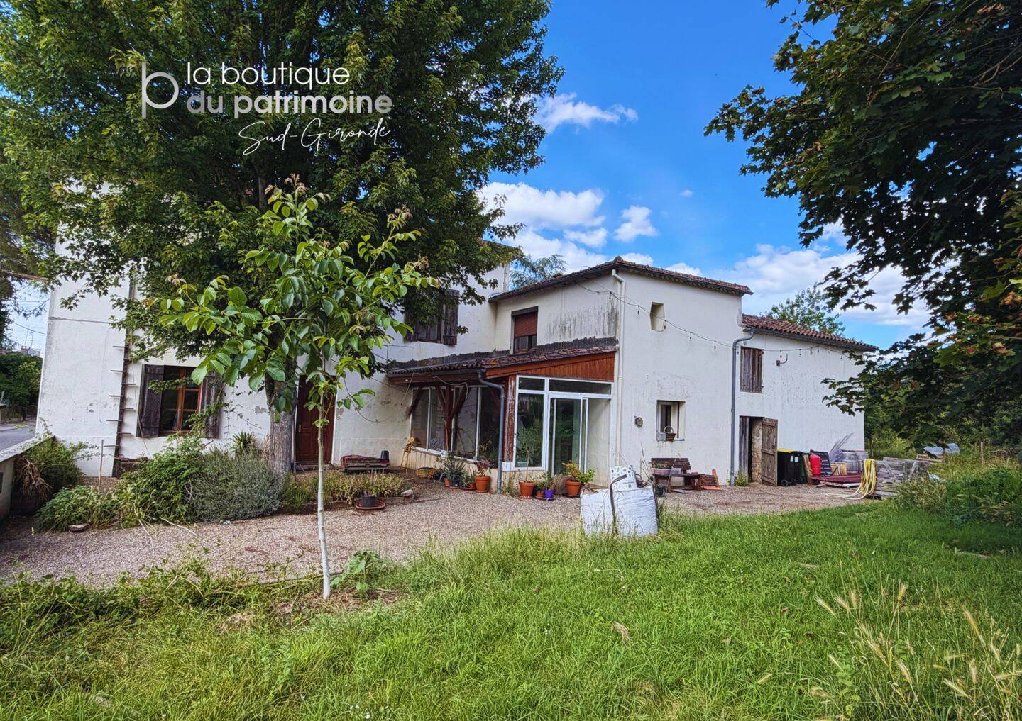 Maison 6 pièces 179 m² · à Castets Et Castillon · 179 m² · 283 500 €