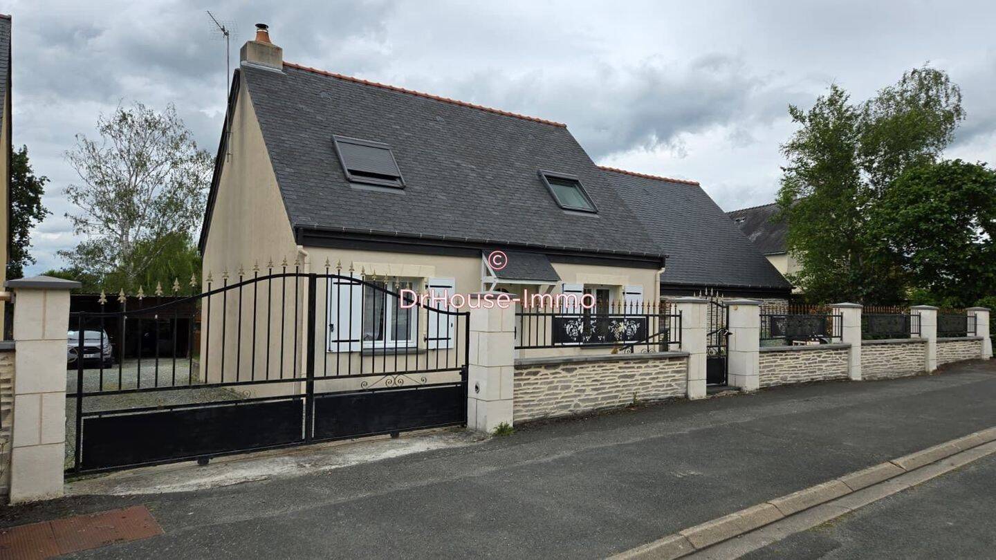 Maison 6 pièces 130 m² · à Rochefort-sur-Loire · 130 m² · 259 900 €