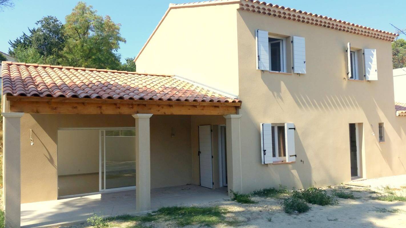 Maison 5 pièces 154 m² · à Les Angles · 154 m² · 1 512 €/mois