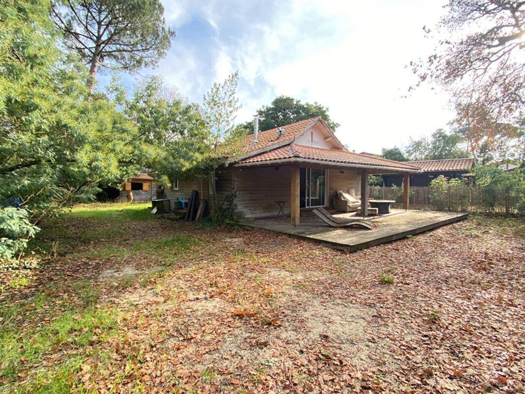 Maison 4 pièces 78 m² · à Lège-Cap-Ferret · 78 m² · 699 000 €