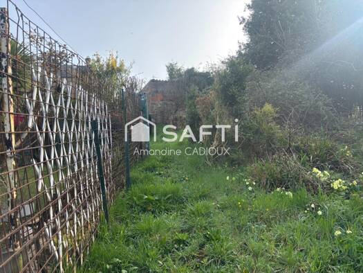 Terrain constructible à vendre 18 000 € 400 m² de terrain Neuilly-la-Forêt 14230