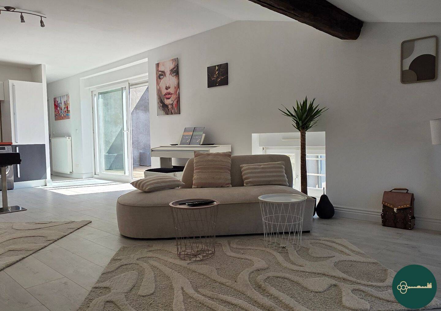 Appartement 5 pièces 76 m² · à Toul · 76 m² · 132 000 €