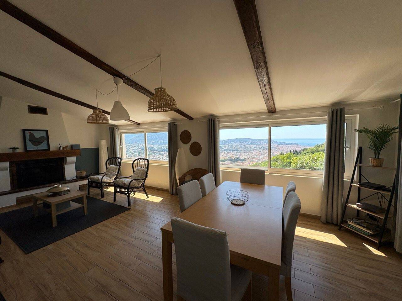Appartement 3 pièces 80 m² · à Nice · 80 m² · 1 950 €/mois