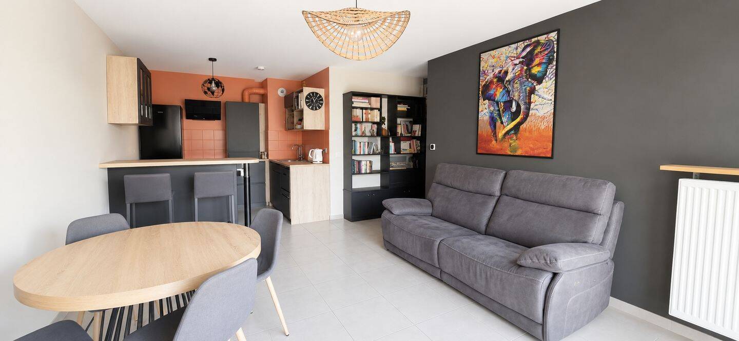 Appartement 3 pièces 67 m² · à Albertville · 67 m² · 229 900 €