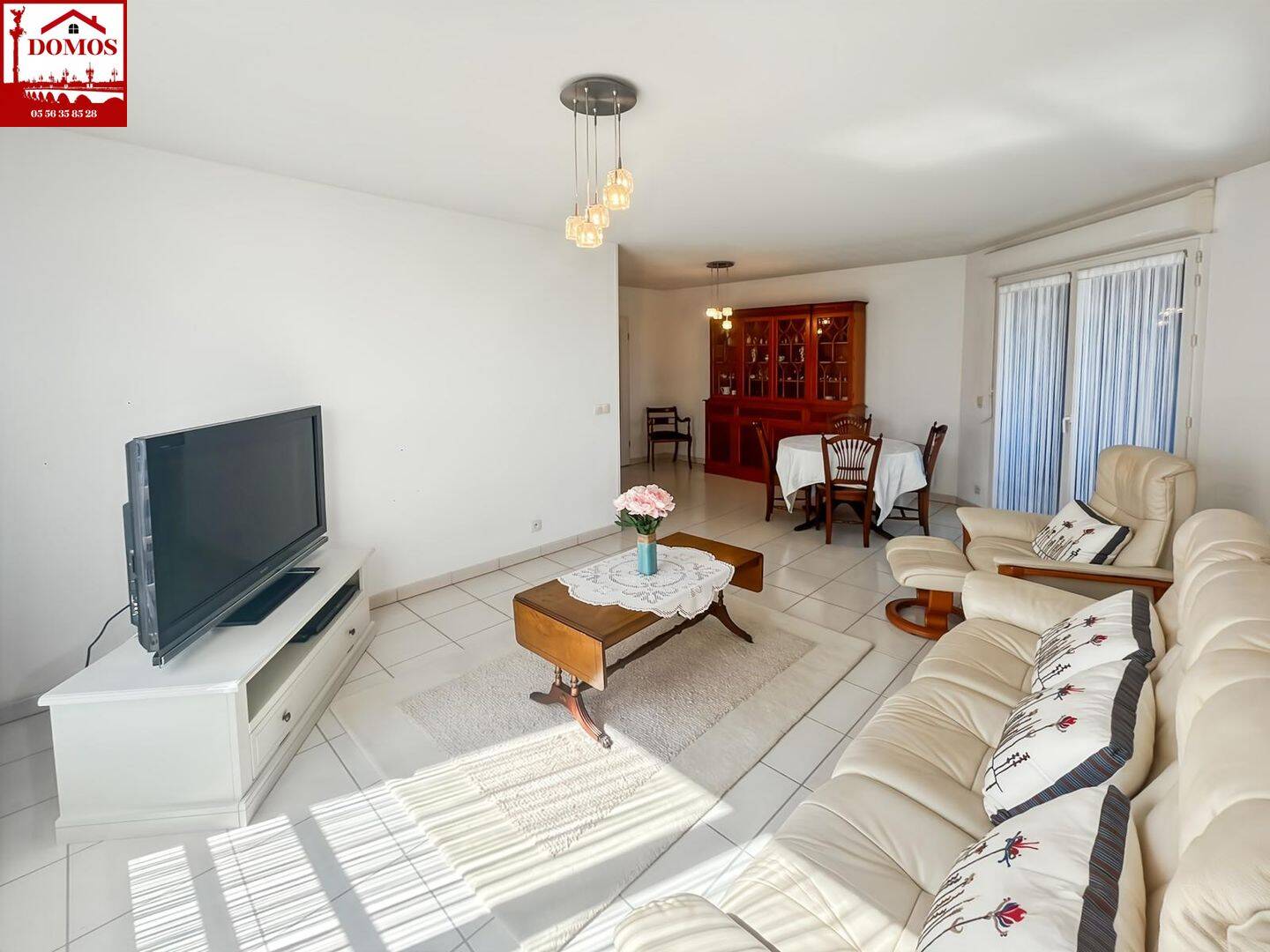 Appartement 4 pièces 85 m² · à Parempuyre · 84,6 m² · 260 000 €
