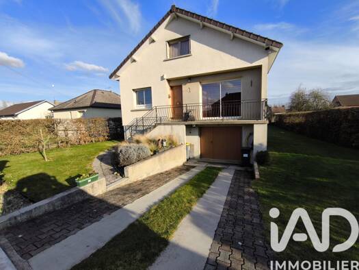 Maison à vendre 149 000 € 5 pièces 3 chambres 112 m² 897 m² de terrain Gélannes 10100