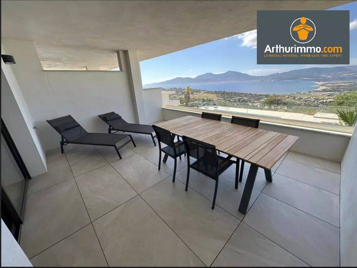 Appartement 2 pièces 50 m² · à Grosseto-Prugna · 49,9 m² · 505 000 €