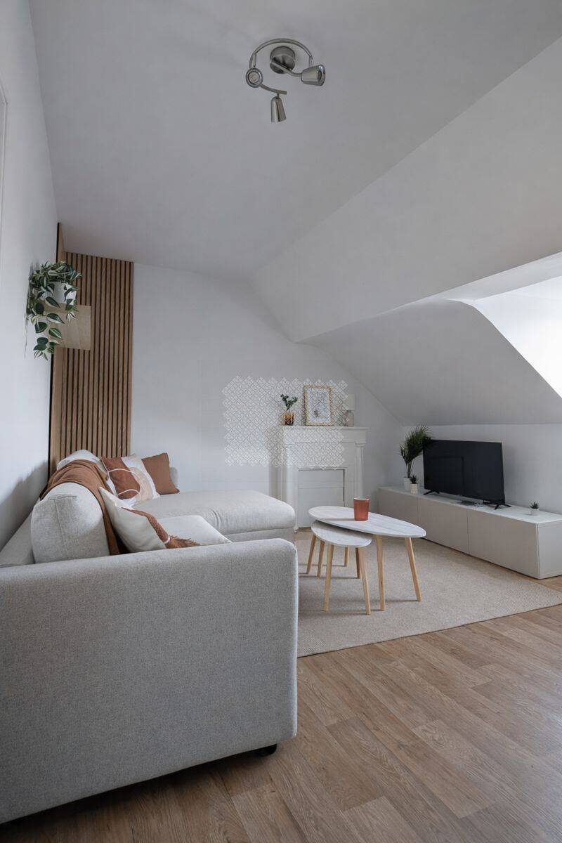 Appartement 2 pièces 22 m² · à Le Mans · 22 m² · 510 €