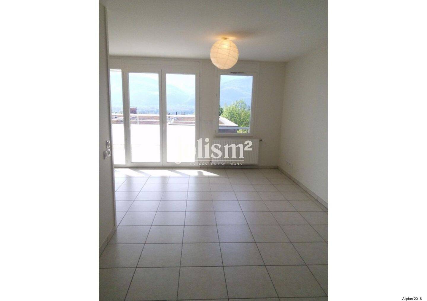 Appartement 2 pièces 52 m² · à Montbonnot-Saint-Martin · 51,7 m² · 937 €/mois
