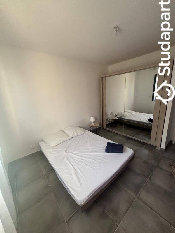 Appartement 1 pièce 13 m² · à Nîmes · 13 m² · 550 €