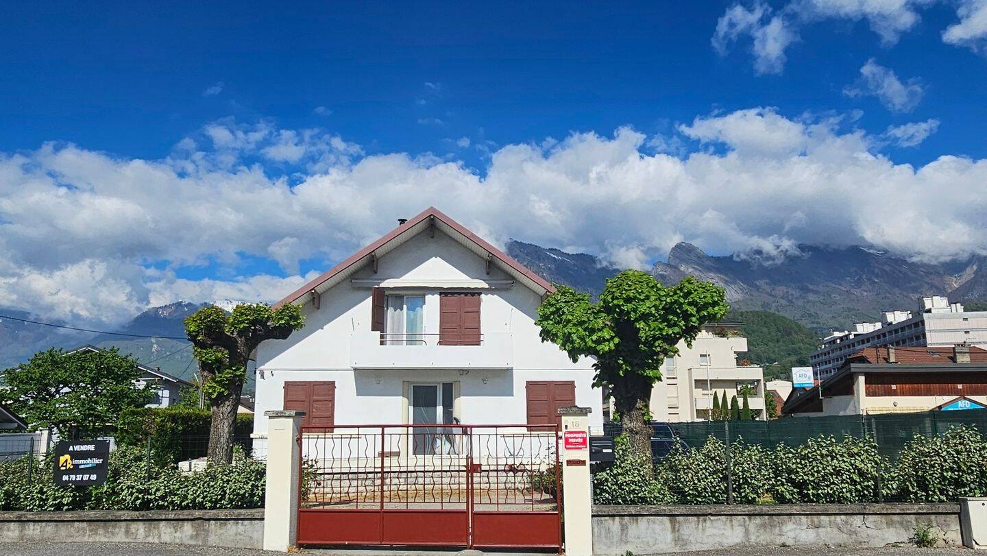 Maison 11 pièces 170 m² · à Albertville · 170 m² · 480 000 €