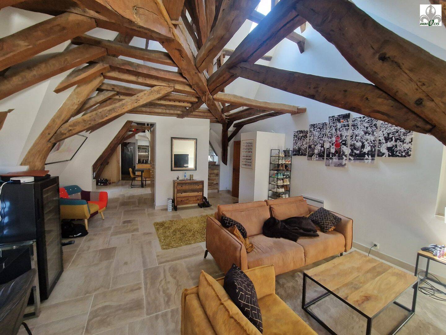Appartement 3 pièces 100 m² · à Beaune · 100 m² · 310 000 €