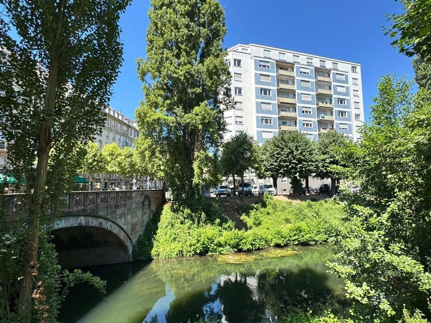 Appartement 5 pièces 125 m² · à Strasbourg · 124,6 m² · 520 000 €