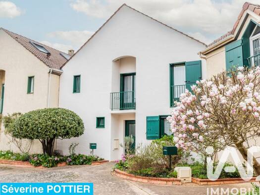 Maison à vendre 369 000 € 6 pièces 5 chambres 115 m² 367 m² de terrain Villemoisson-sur-Orge 91360