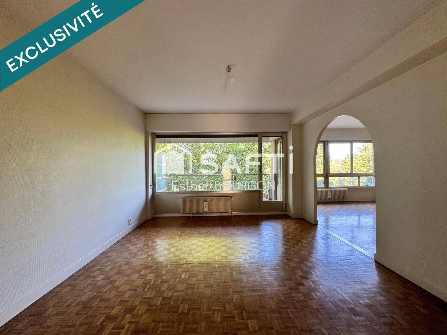 Appartement 3 pièces 84 m² · à Besançon · 84 m² · 195 000 €
