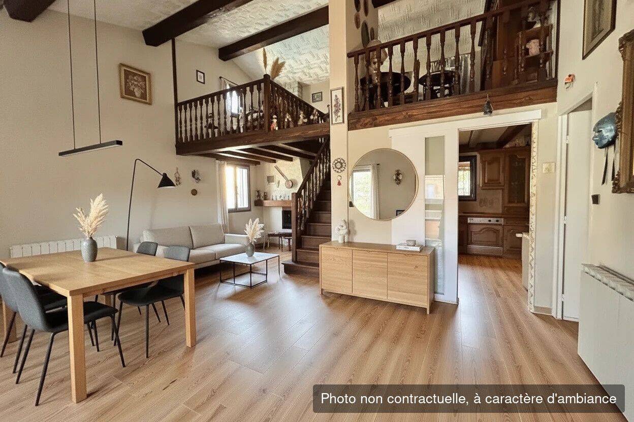 Maison 7 pièces 137 m² · à Allauch · 137,3 m² · 472 500 €