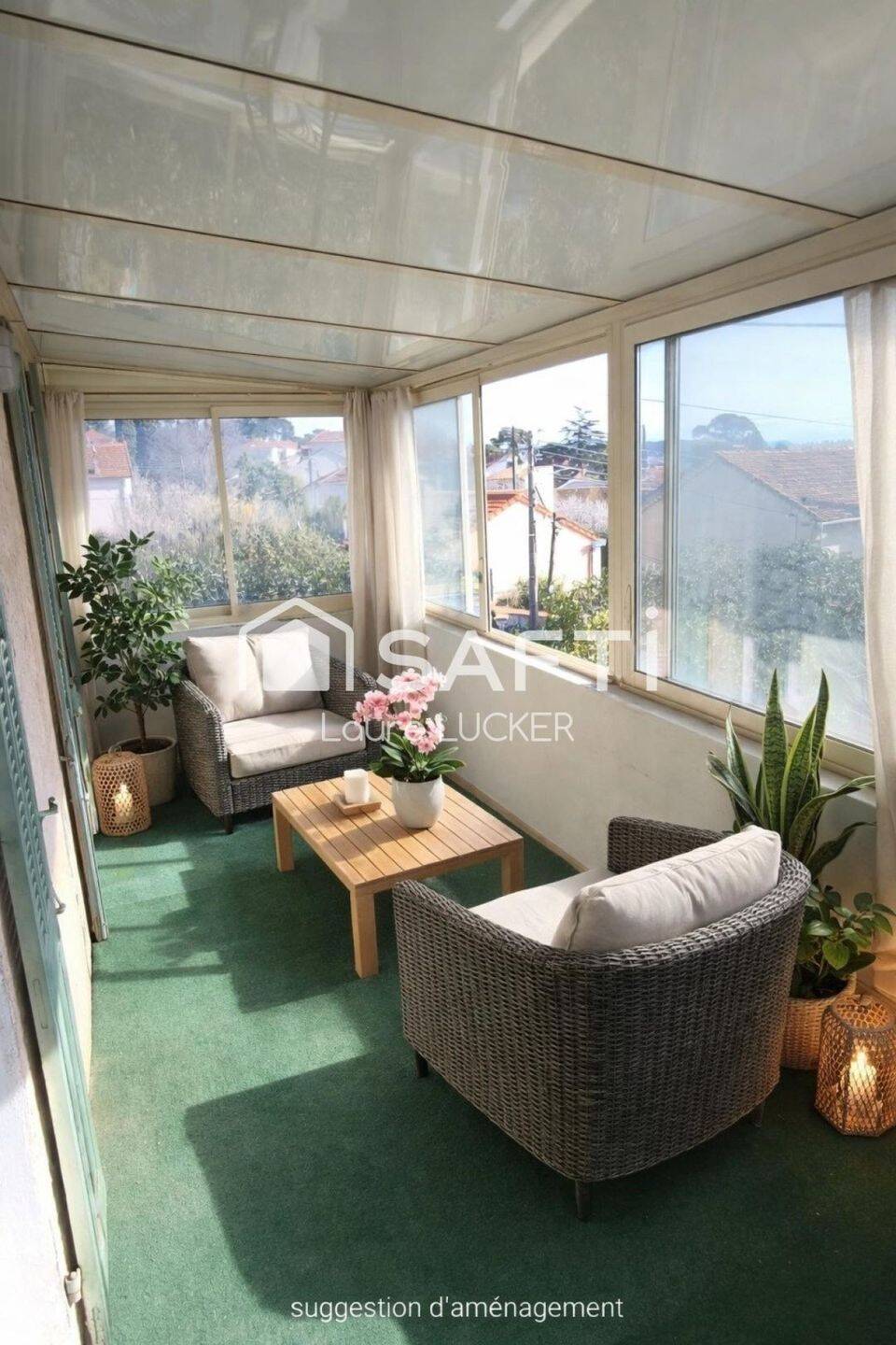 Appartement 2 pièces 56 m² · à Toulon · 56 m² · 250 000 €