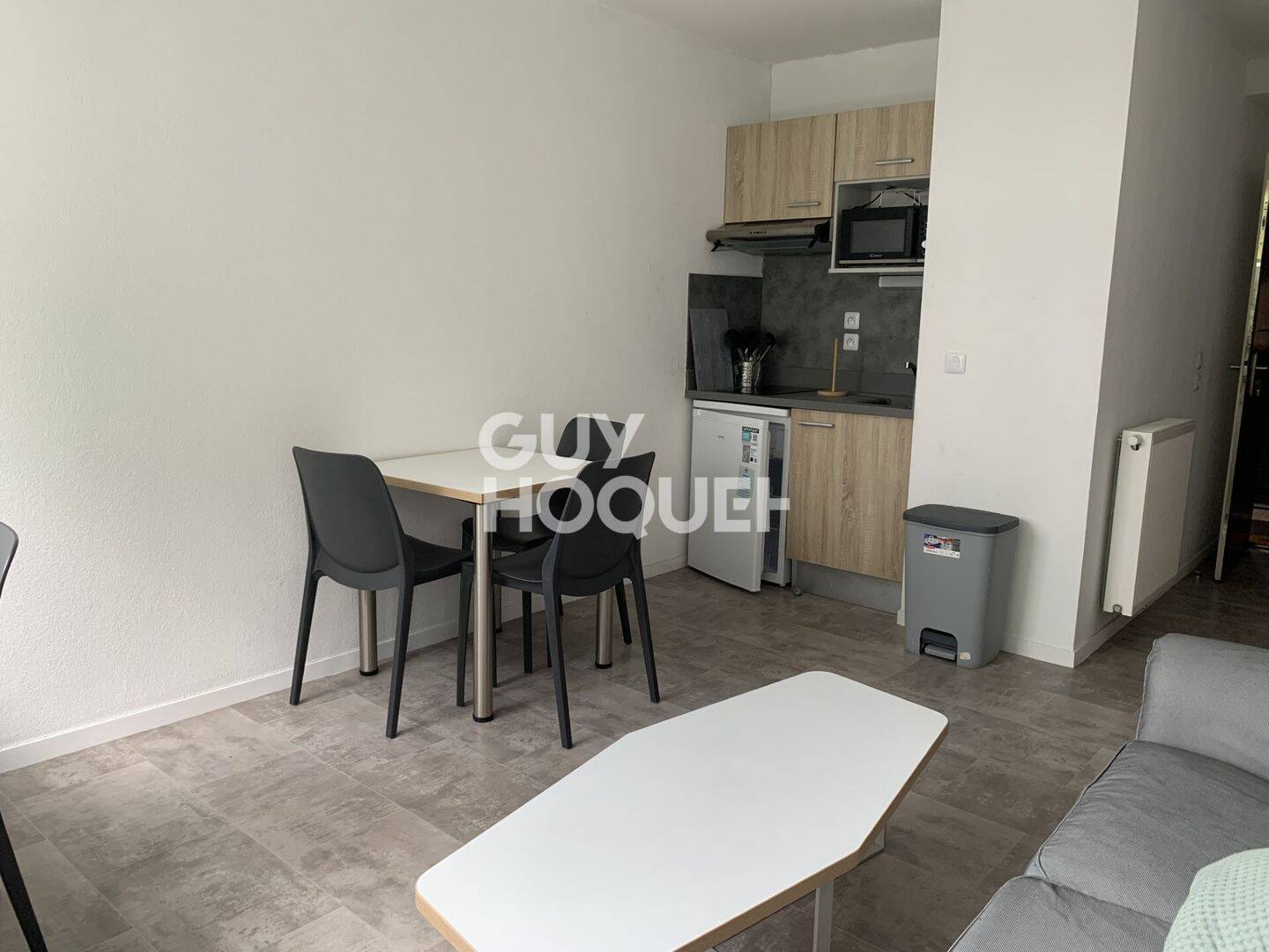 Appartement 2 pièces 36 m² · à Bègles · 36 m² · 855 €