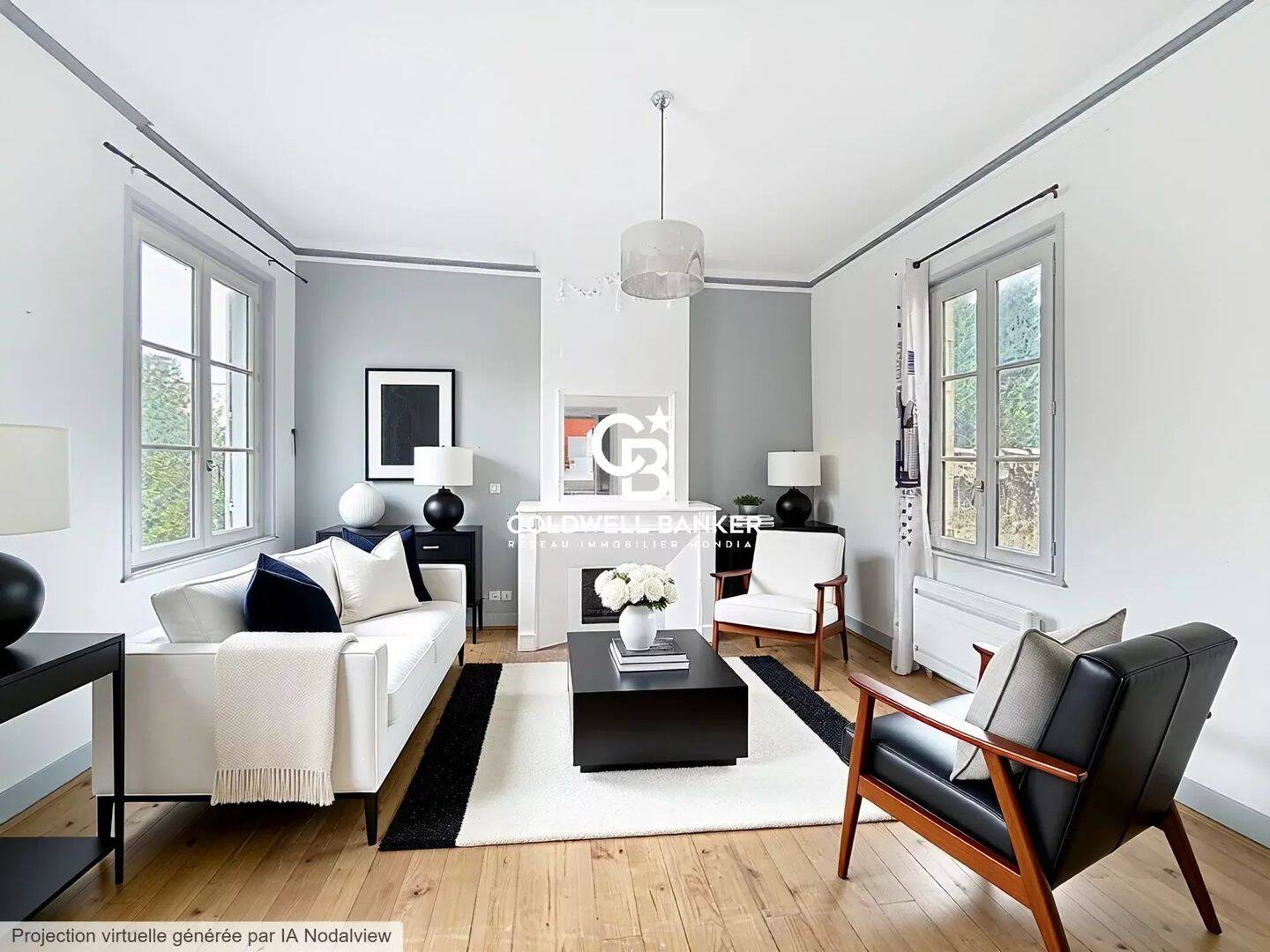 Appartement 1 pièce 32 m² · à La Rochelle · 31,6 m² · 171 000 €