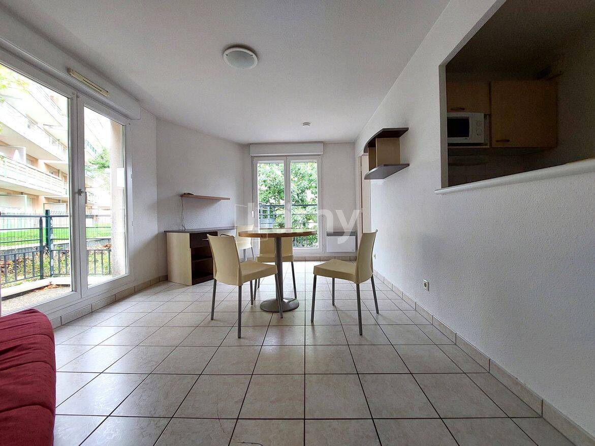 Appartement 2 pièces 34 m² · à Limoges · 34,5 m² · 446 €/mois