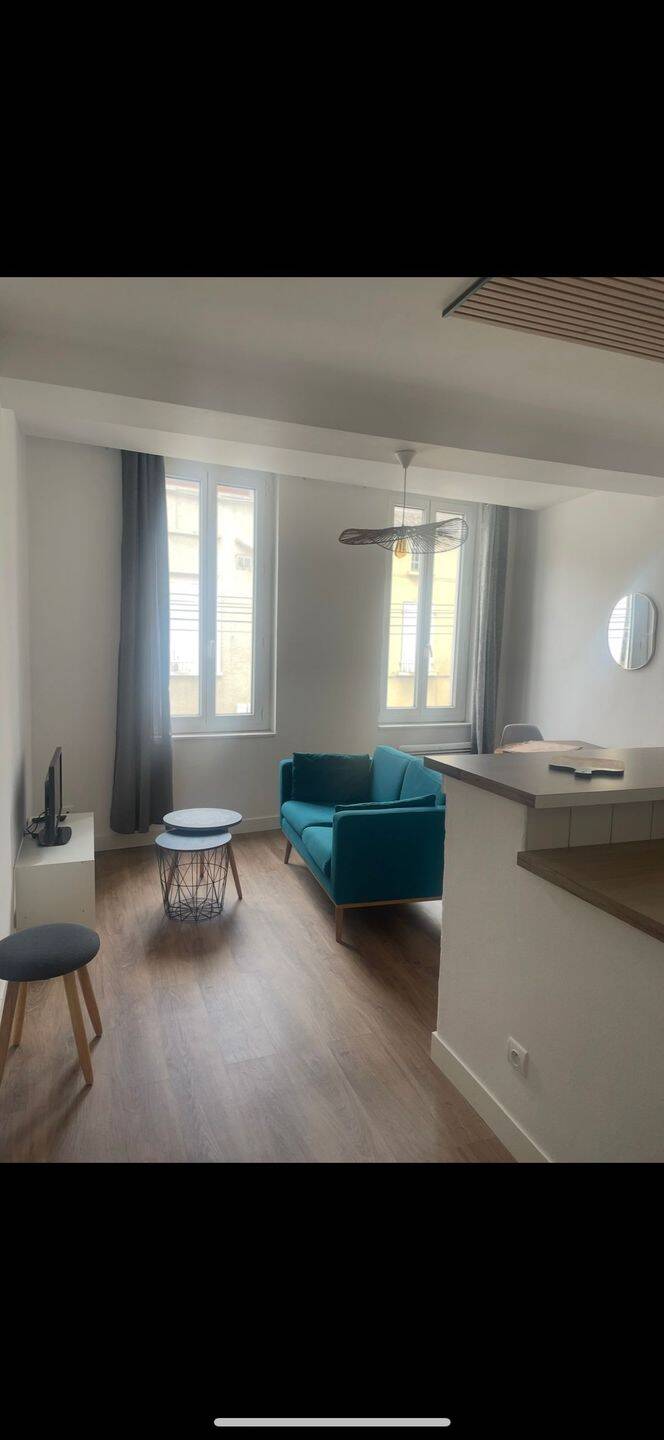 Appartement 3 pièces 52 m² · à Castelnaudary · 52 m² · 600 €