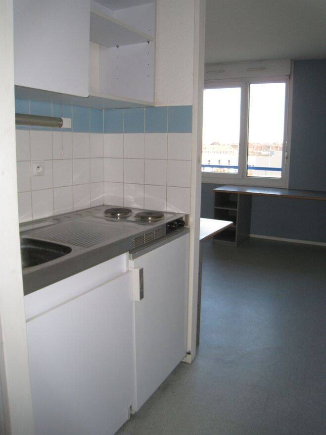 Appartement 1 pièce 20 m² · à Roubaix · 19,5 m² · 443 €/mois