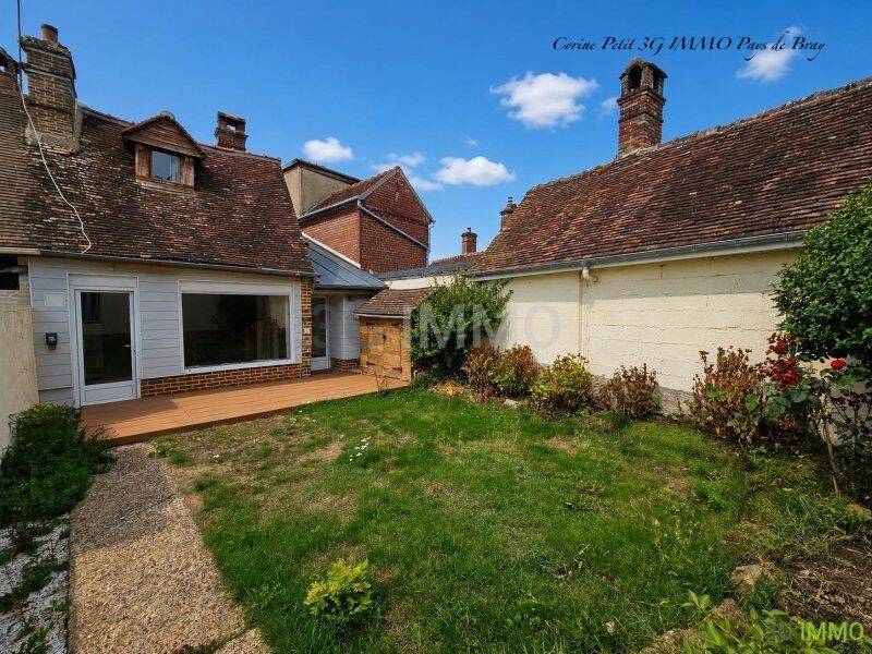 Maison 4 pièces 90 m² · à Savignies · 90 m² · 167 000 €