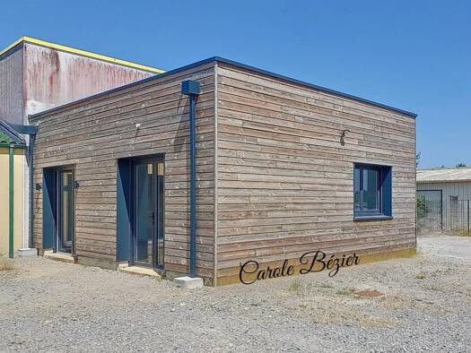 Espace bureau à louer 700 € 41 m² de bureaux Saint-Mars-de-Coutais 44680