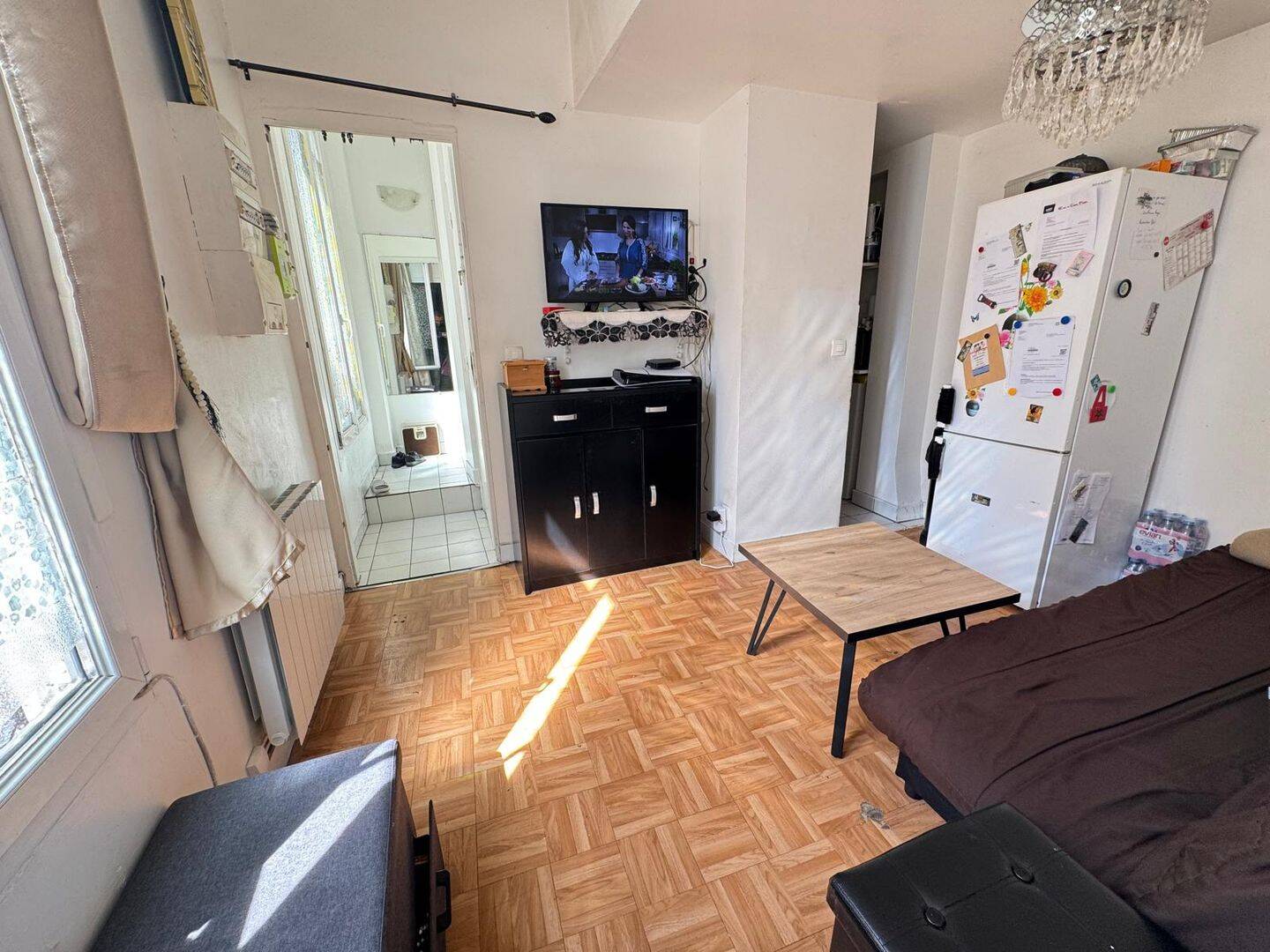 Appartement 2 pièces 38 m² · à Paris 11ème Arrondissement · 38 m² · 215 000 €