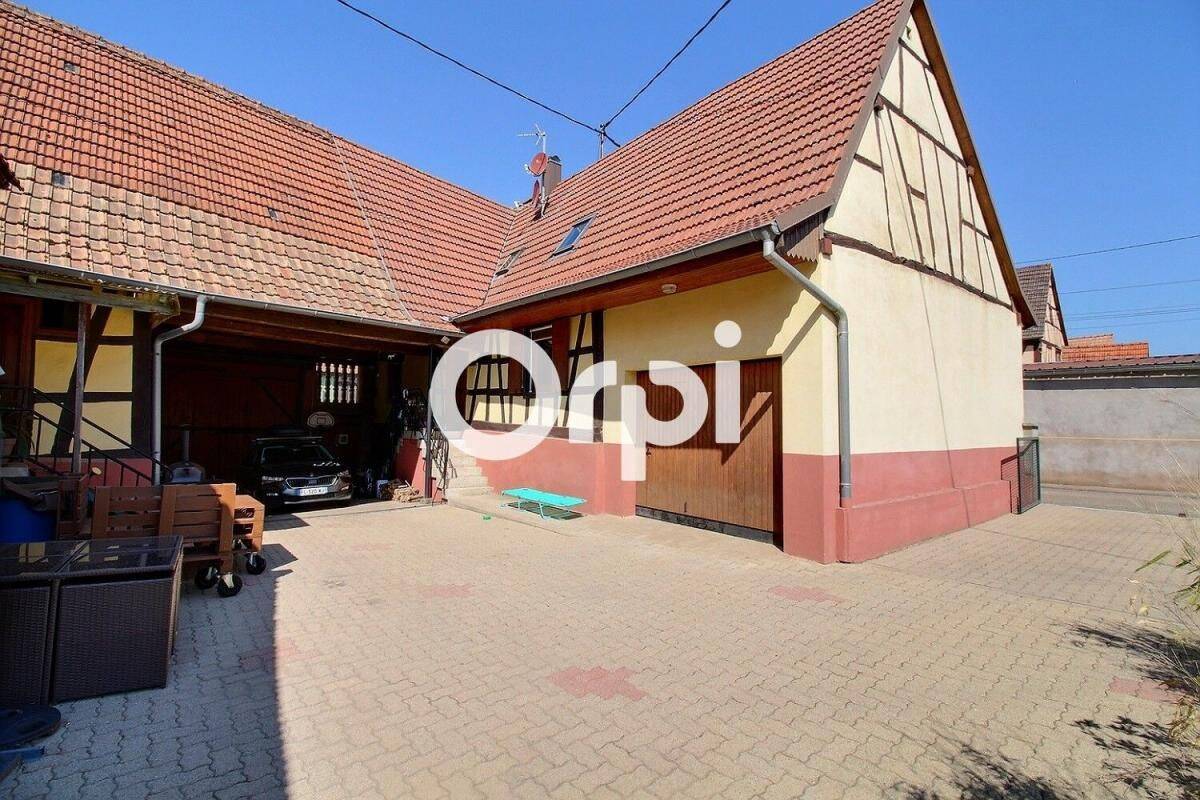 Maison 4 pièces 110 m² · à Forstheim · 110,2 m² · 795 €/mois