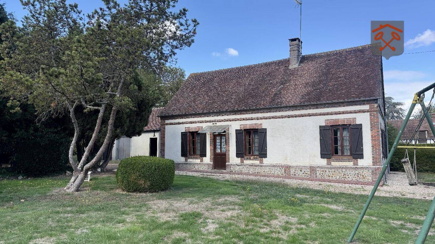 Maison 4 pièces 71 m² · à Rugles · 71 m² · 120 000 €