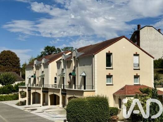 Duplex à vendre 230 000 € 3 pièces 2 chambres 60 m² Étage 1/3 Coteau Vexin Meulan-en-Yvelines 78250