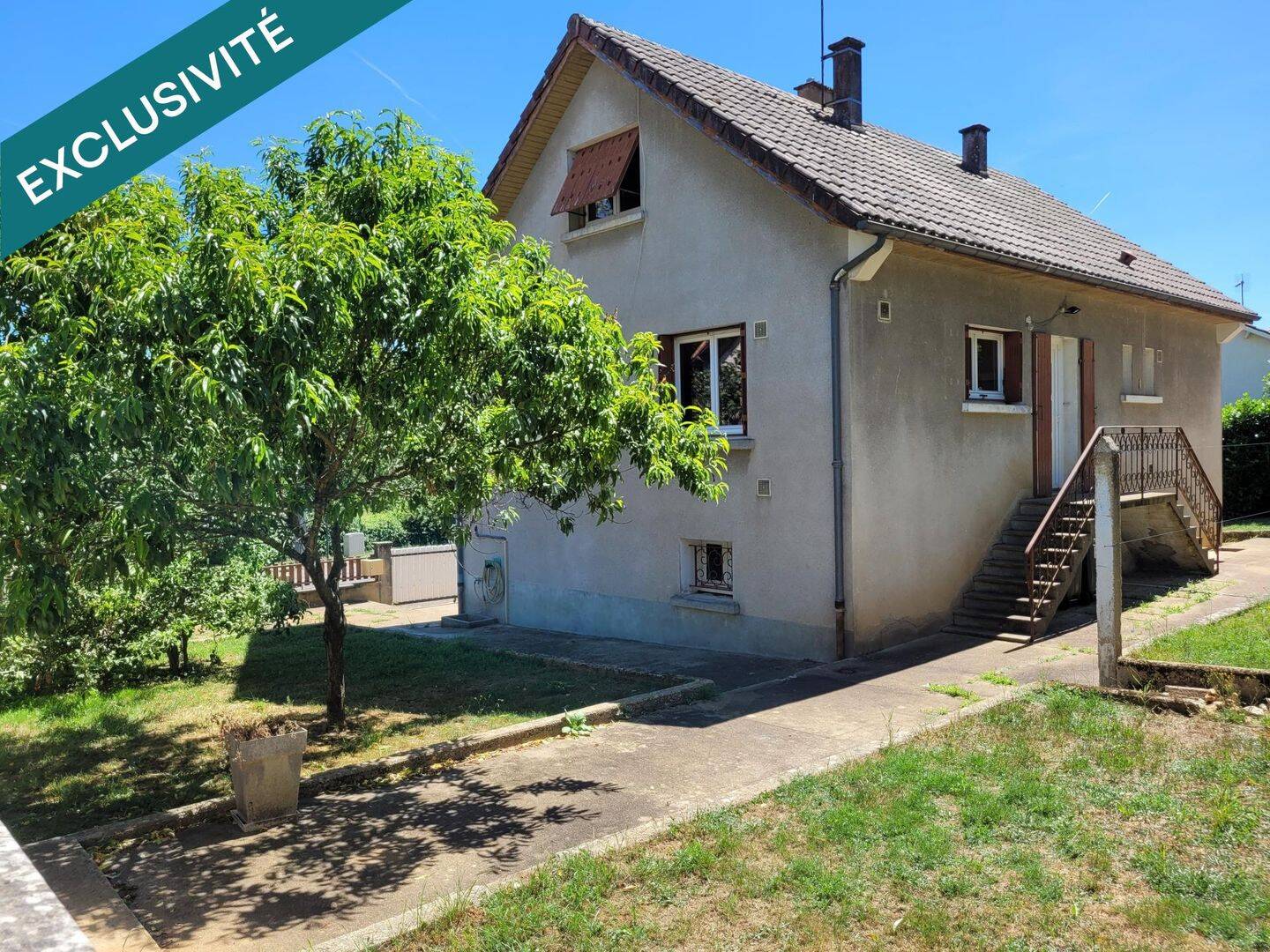 Maison 5 pièces 112 m² · à Lusignan · 112 m² · 148 000 €