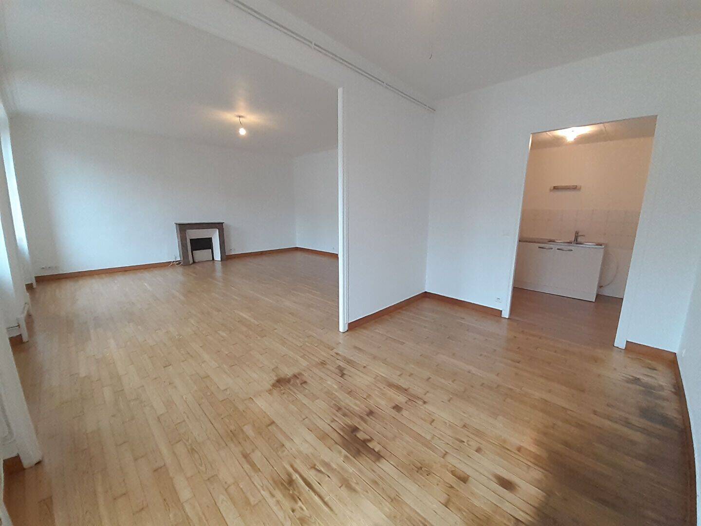 Appartement 3 pièces 83 m² · à Quimperlé · 82,5 m² · 765 €/mois