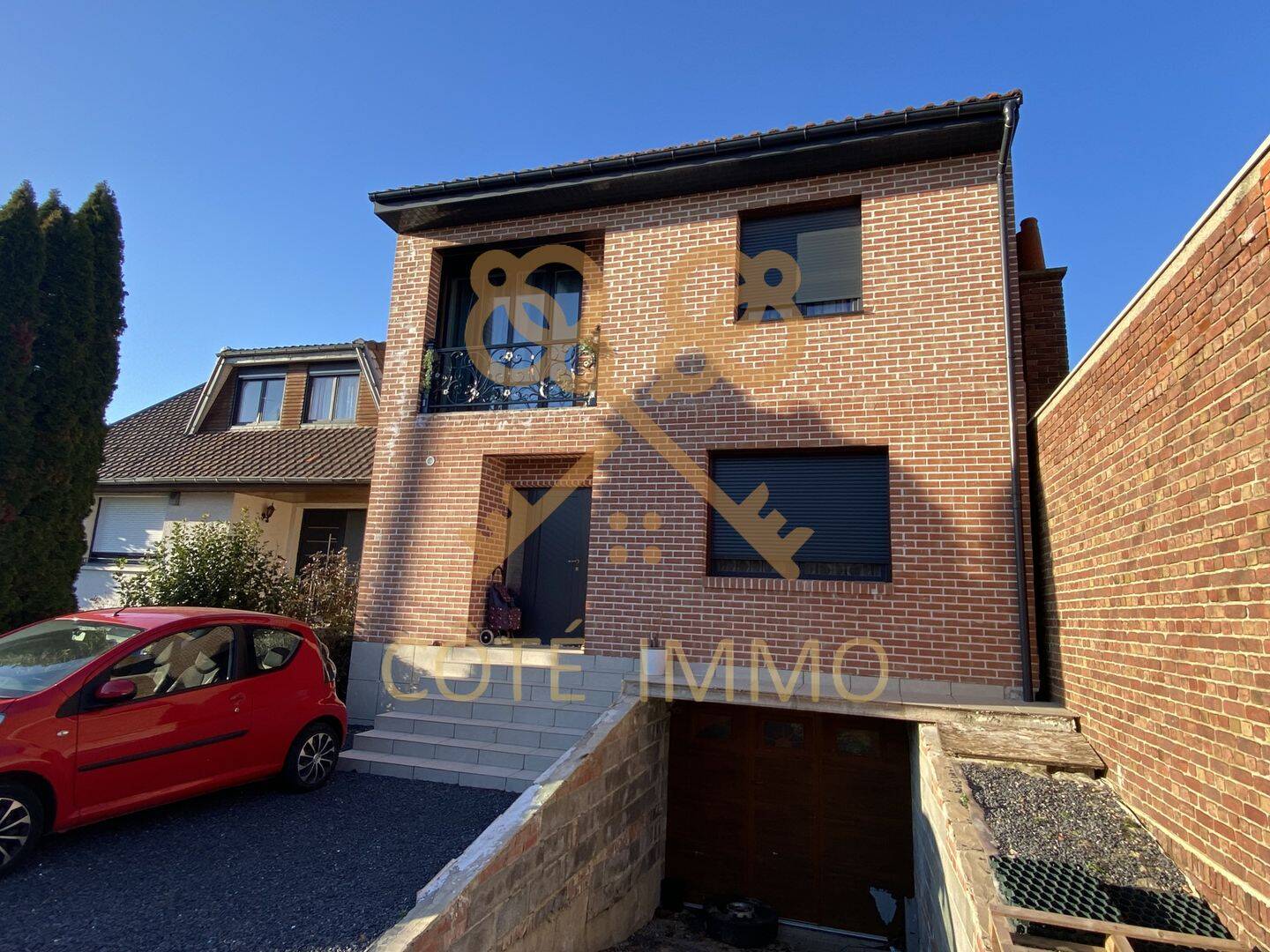 Maison 6 pièces 140 m² · à Courrières · 140 m² · 249 000 €