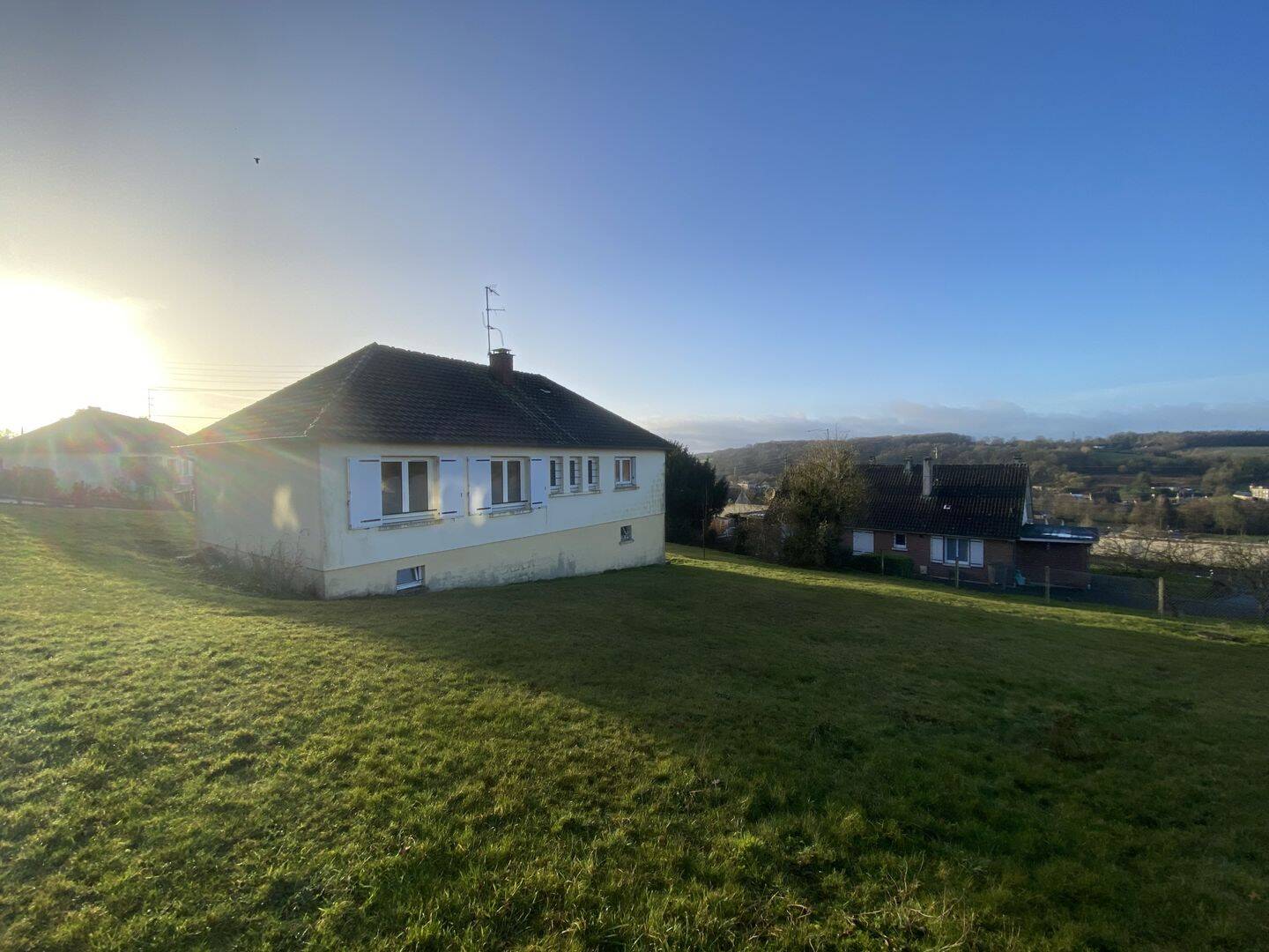 Maison 5 pièces 82 m² · à Orbec · 82 m² · 125 000 €