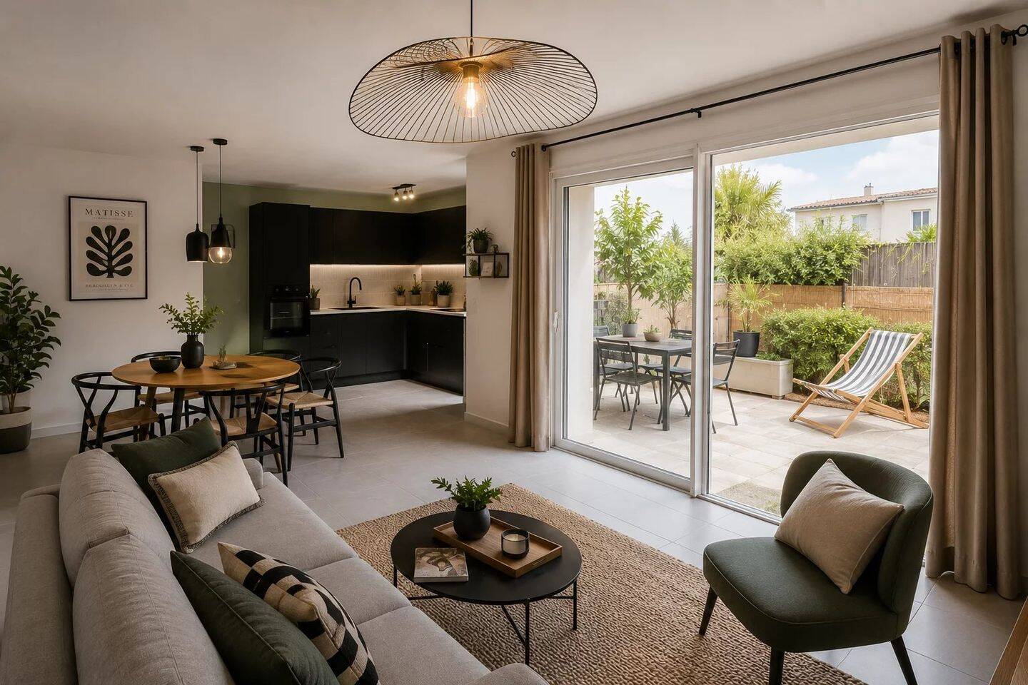 Appartement 3 pièces 82 m² · à Aix-en-Provence · 82 m² · 424 000 €