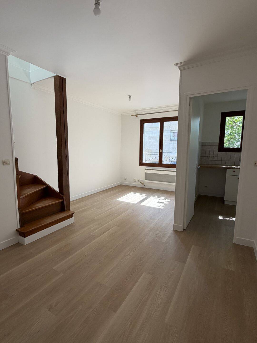 Appartement 3 pièces 60 m² · à Saint-Maur-des-Fossés · 59,8 m² · 1 030 €/mois