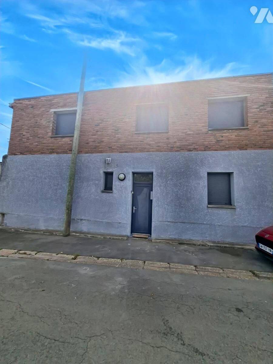 Maison 4 pièces 89 m² · à Lens · 89 m² · 850 €/mois