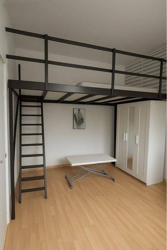 Appartement 1 pièce 22 m² · à Reims · 22 m² · 540 €