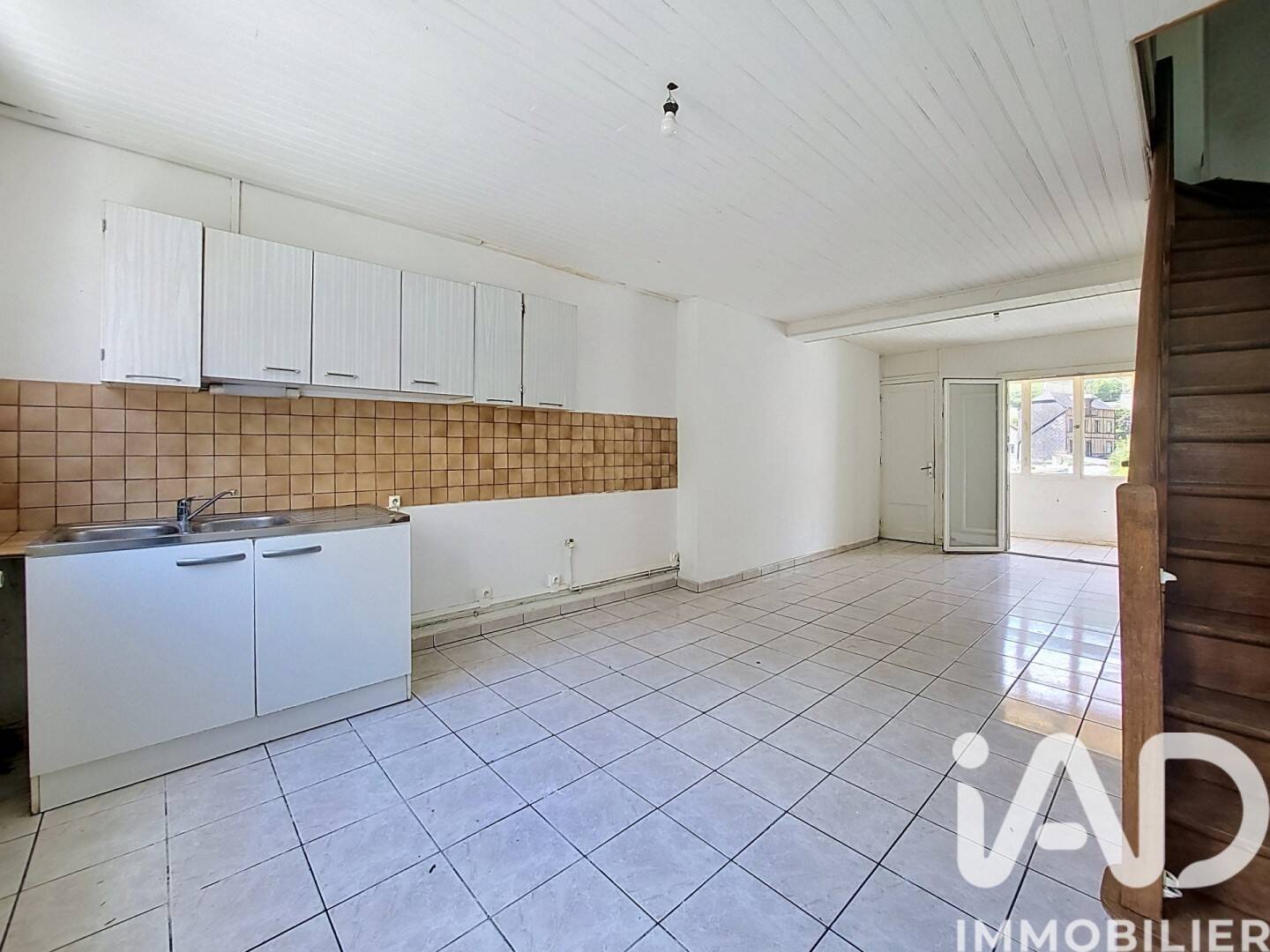 Maison 5 pièces 76 m² · à Lillebonne · 76 m² · 124 000 €