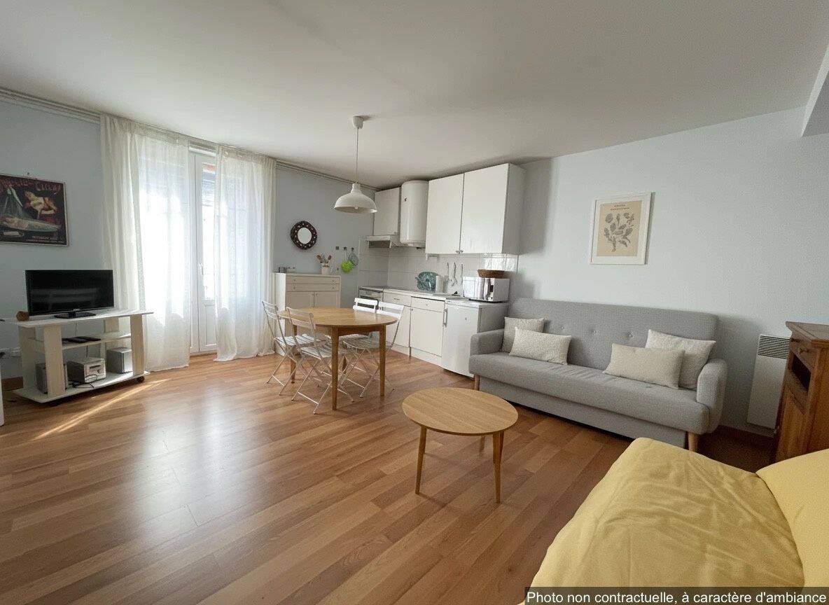 Appartement 1 pièce 25 m² · à Cabourg · 25 m² · 109 000 €