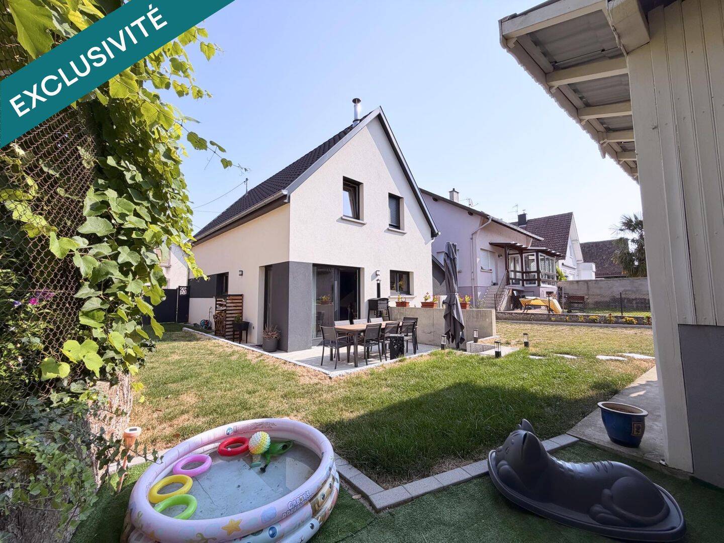 Maison 5 pièces 101 m² · à Nordhouse · 101 m² · 385 000 €