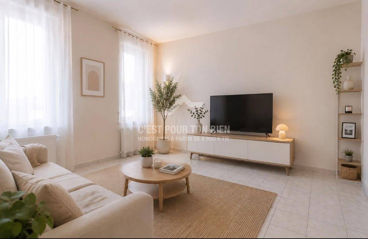 Maison 6 pièces 100 m² · à Lille · 100 m² · 187 900 €